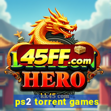 ps2 torrent games